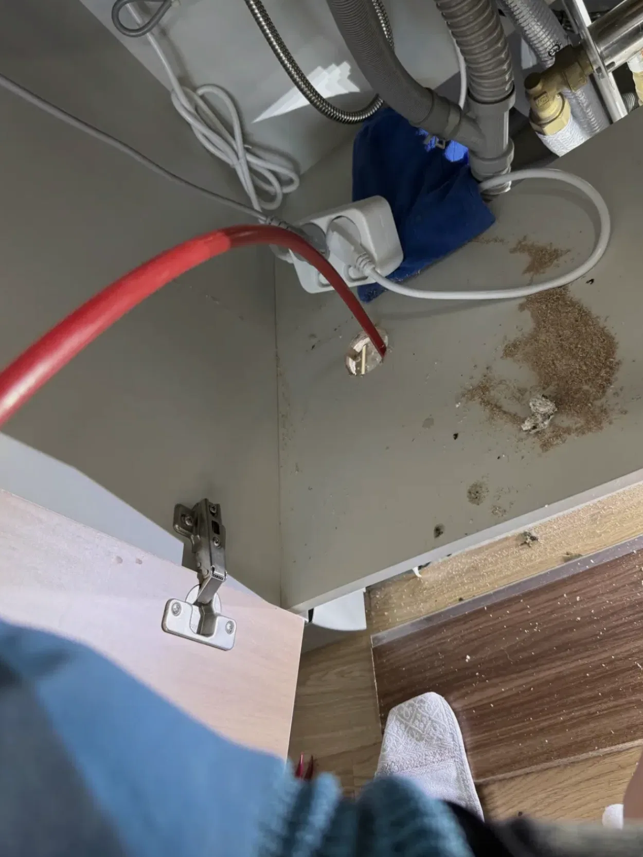 고양시싱크대막힘 관련 작업 이미지 5