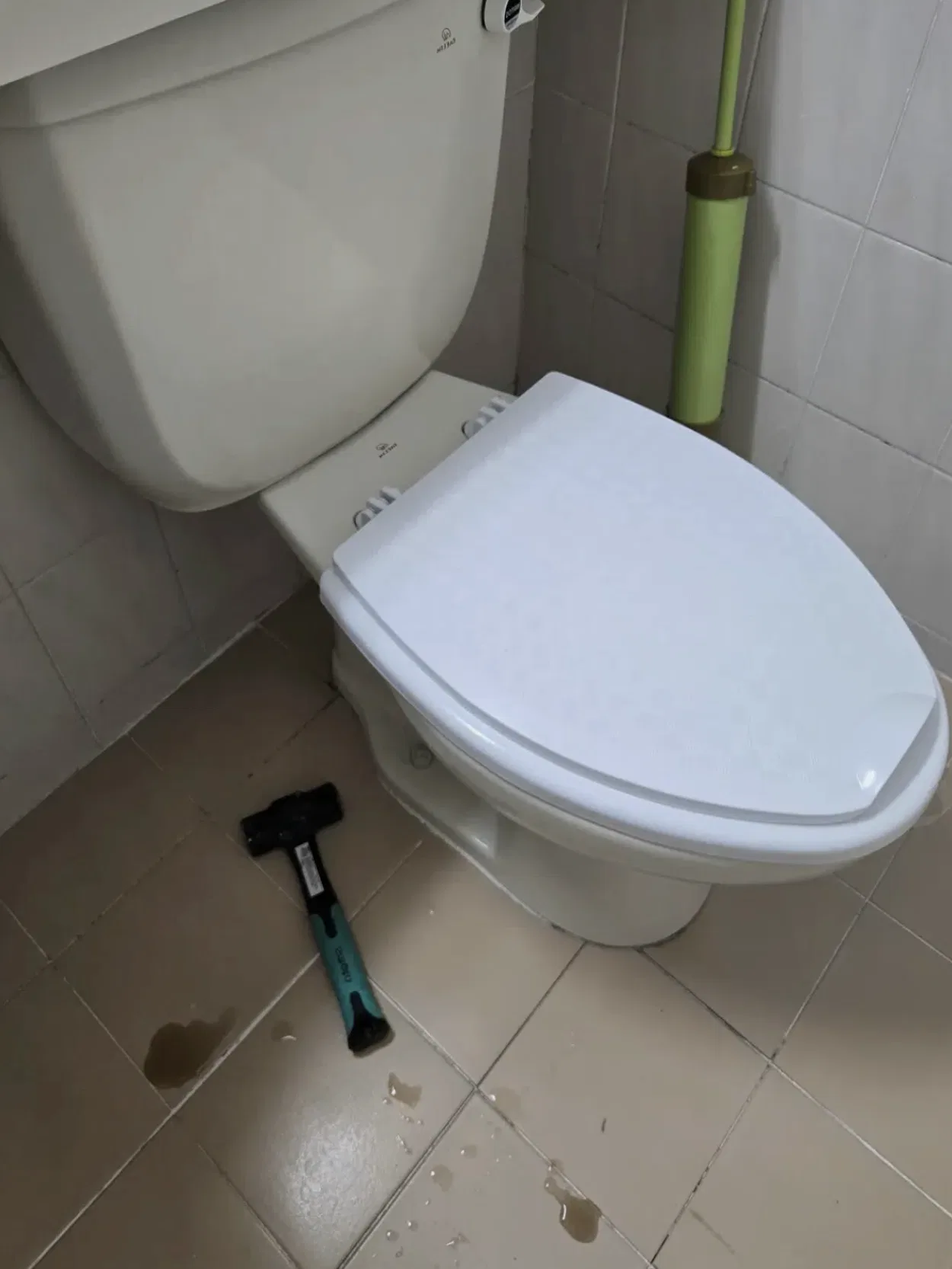 고양시변기막힘 점검 이미지